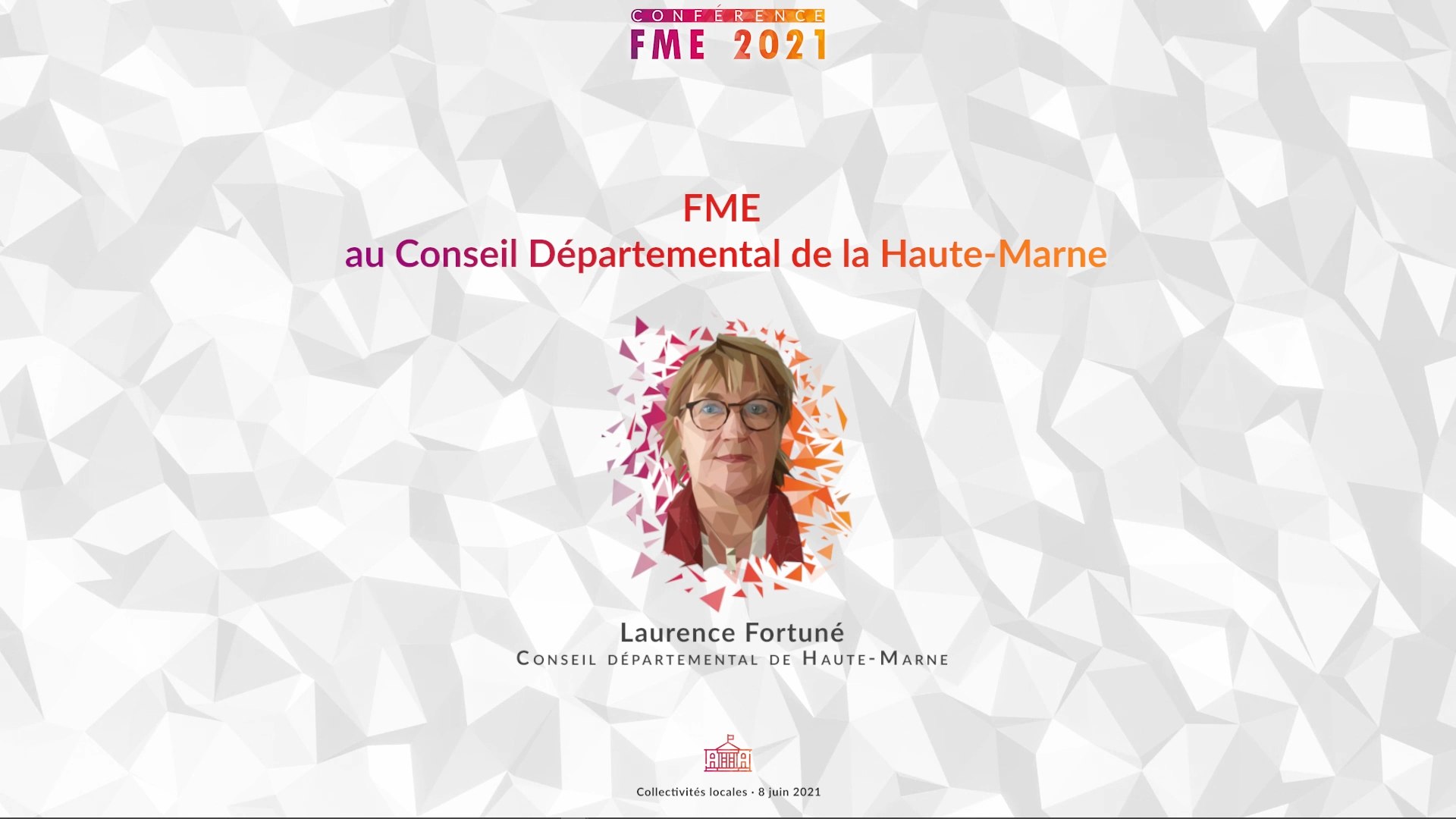FME au Conseil Départemental de la Haute Marne