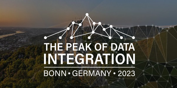 The Peak of Data Integration 2023