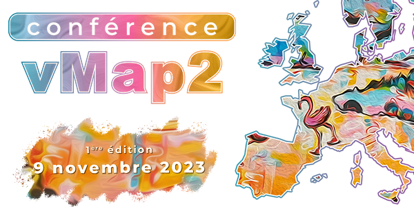 Conférence vMap2 2023