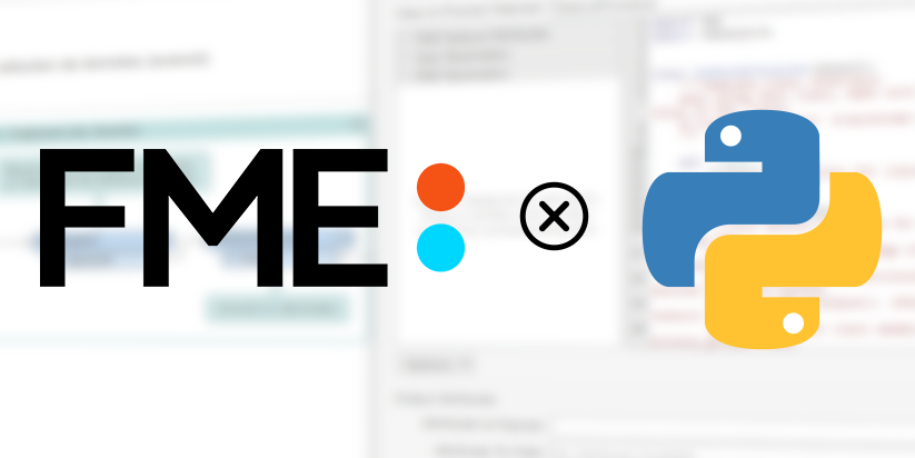 Enrichissez votre expérience de FME avec Python