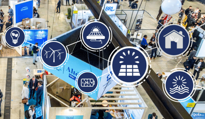 Veremes au salon Energaïa 2024