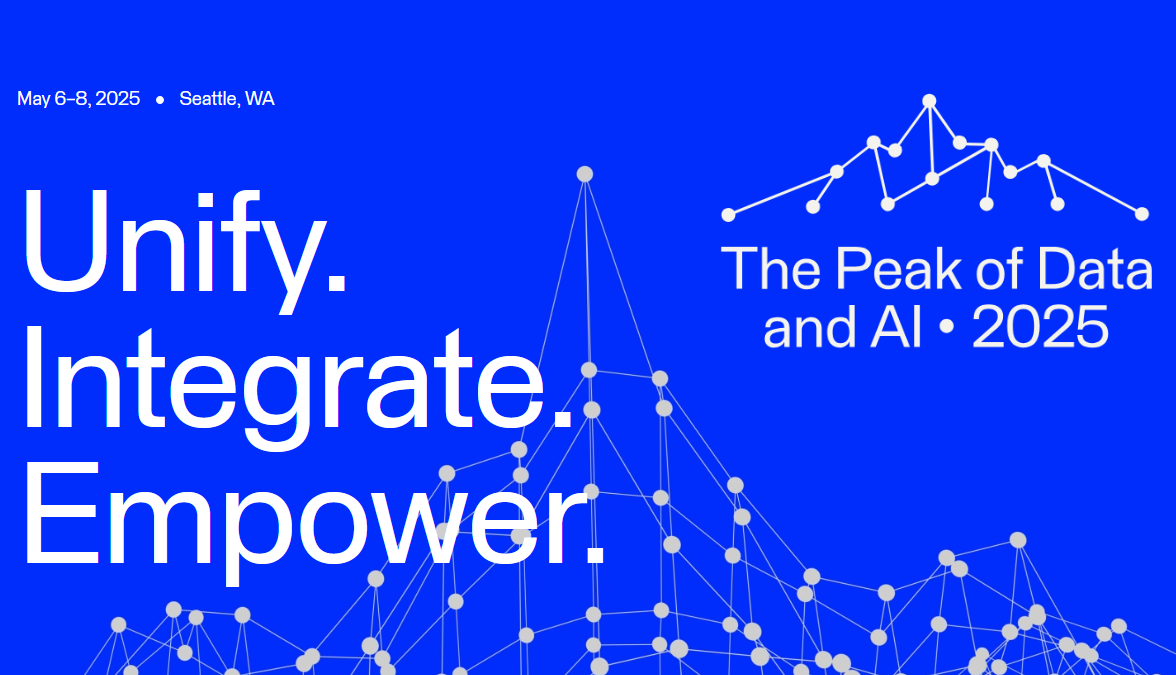 Peak of Data and AI 2025