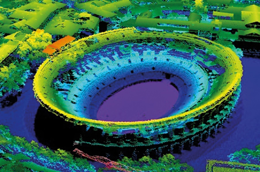 FME et les données Lidar
